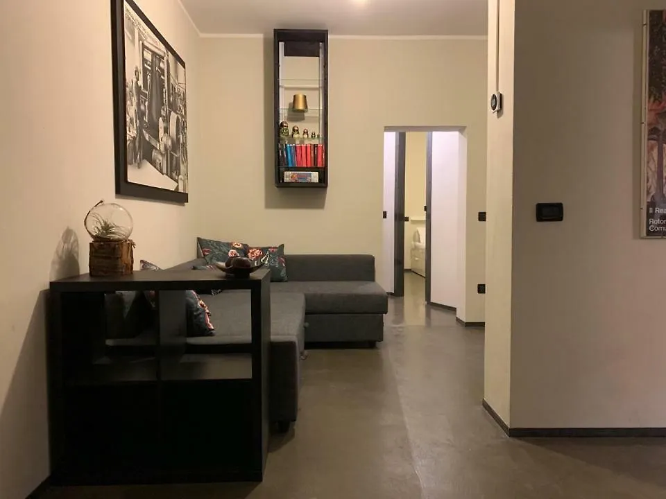 Fra Storia E Modernita Apartment Milan Italy