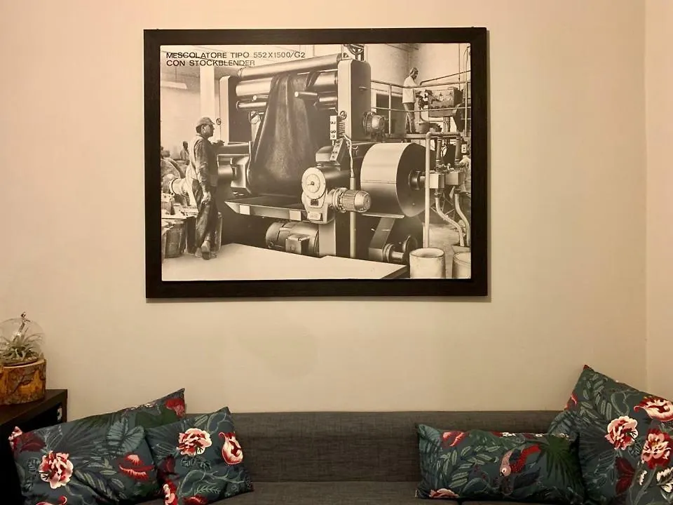 Fra Storia E Modernita Apartment Milan