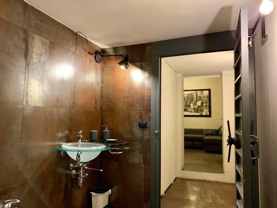 Fra Storia E Modernita Apartment Milan Italy