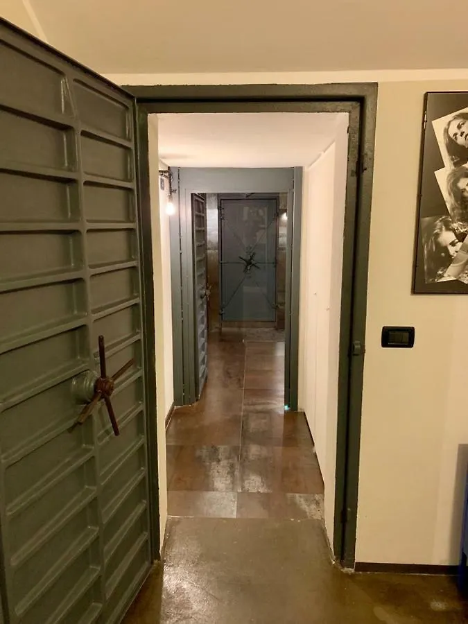 Fra Storia E Modernita Apartment Milan 0*,