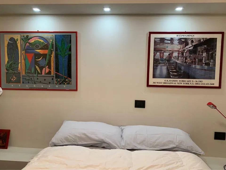 Fra Storia E Modernita Apartment Milan